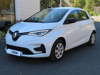 Photo Renault ZOE Zoe R110