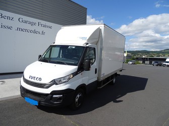 Photo Iveco  CCb 35C16 D Empattement 3450