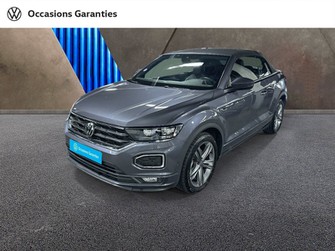 Photo Volkswagen T-Roc Cabriolet 1.5 TSI EVO 150ch R-Line DSG7