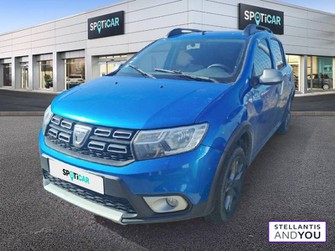 Photo Dacia Sandero SCe 75 Urban Stepway