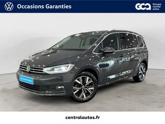Photo Volkswagen Touran Touran 2.0 TDI 150 DSG7 7pl