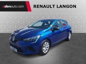 Photo Renault Clio SCe 65 Authentic