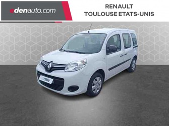 Photo Renault Kangoo Blue dCi 95 Trend