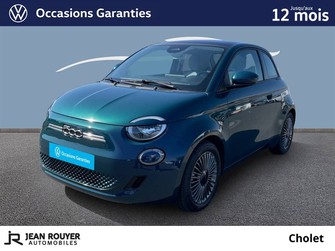 Photo Fiat 500e BERLINE 500 e 118 ch