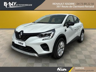 Photo Renault Captur E-Tech 145 - 21 Business