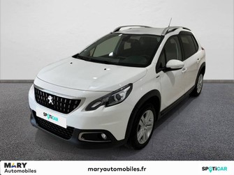 Photo Peugeot 2008 PureTech 82ch S&S BVM5 Signature