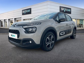 Photo Citroen C3 1.2 PureTech 83ch S&S PLUS