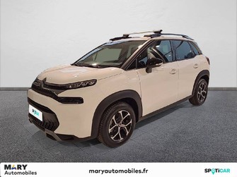 Photo Citroen C3 Aircross PureTech 130 S&S EAT6 Plus