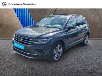 Photo Volkswagen Tiguan 1.4 eHybrid 245ch Elegance DSG6