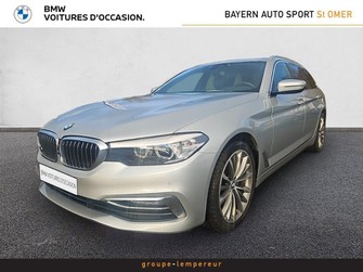 Photo Bmw Serie 5 Série 5 Touring 520dA xDrive 190ch Luxury Euro6d-T