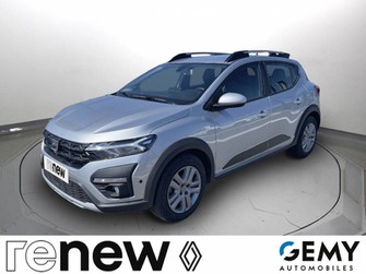 Photo Dacia Sandero ECO-G 100 - 22 Stepway Confort