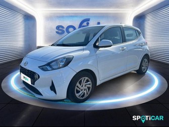 Photo Hyundai i10 1.0 67ch ECO Intuitive