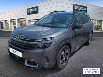 Photo Citroen C5 Aircross PureTech 130 S&S BVM6 Shine