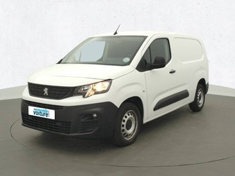Photo Peugeot Partner FOURGON PARTNER FOURGON LONG 950 KG BLUEHDI 130 S&S BVM6