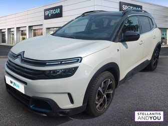 Photo Citroen C5 Aircross Hybride Rechargeable 225 S&S e-EAT8 Shine