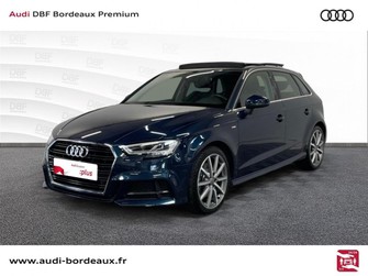 Photo Audi A3 sportback 35 TDI 150 S tronic 7 Design Luxe
