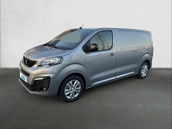 Photo Peugeot Expert FOURGON EXPERT FGN M BLUEHDI 145 S&S EAT8