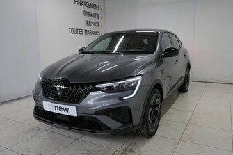 Photo Renault Arkana Arkana E-Tech full hybrid 145 GSR2