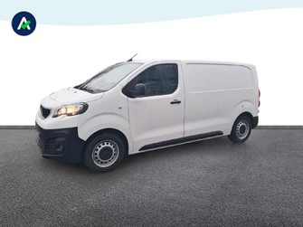 Photo Peugeot Expert Fg Standard 2.0 BlueHDi 120ch S&S Asphalt EAT8