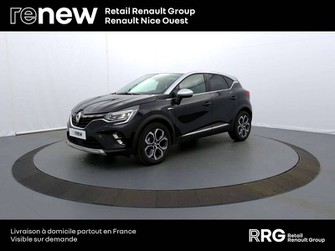 Photo Renault Captur Captur mild hybrid 140