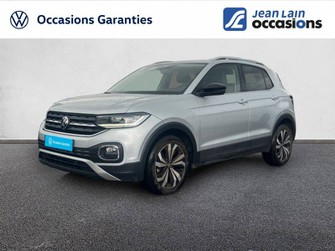 Photo Volkswagen T-Cross 1.0 TSI 110 Start/Stop BVM6 Carat