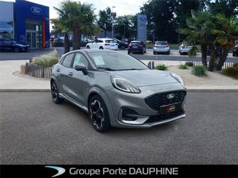 Photo Ford Puma II 1.0 ECOBOOST 155 CH MHEV S&S POWERSHIFT ST-Line X