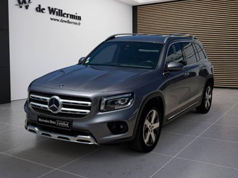 Photo Mercedes GLB GLB 200 d 8G-DCT