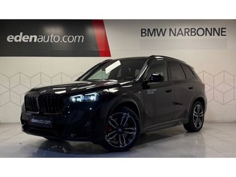 Photo Bmw X1 xDrive 25e 245ch DKG7 M Sport
