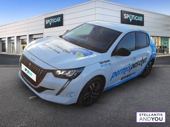 Photo Peugeot 208 BlueHDi 100 S&S BVM6 Allure