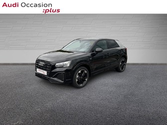 Photo Audi Q2 35 TFSI 150ch S line S tronic 7