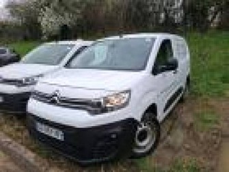 Photo Citroen Berlingo (30) VAN XL 950 BLUEHDI 100 S&S BVM6 DRIVER