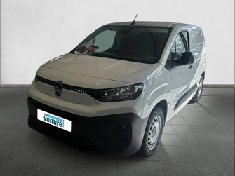 Photo Citroen Berlingo VAN BERLINGO VAN M 650KG BLUEHDI 100 S&S BVM6