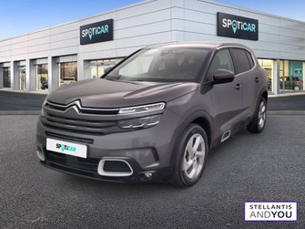 Photo Citroen C5 Aircross BlueHDi 130 S&S BVM6 Business