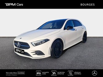 Photo Mercedes Classe A Classe A 250 e 160+102ch AMG Line 8G-DCT 8cv