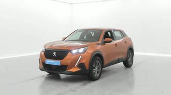 Photo Peugeot 2008 2008 BlueHDi 110 S&S BVM6
