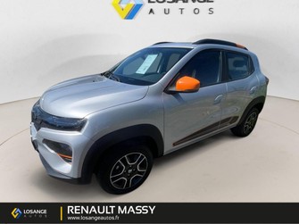 Photo Dacia Spring Achat Intégral Confort Plus