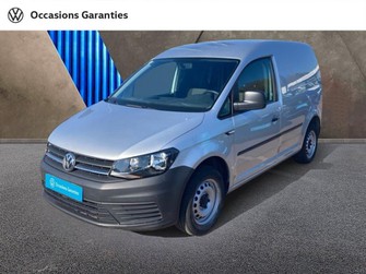 Photo Volkswagen Caddy Van 2.0 TDI 102ch Business Line
