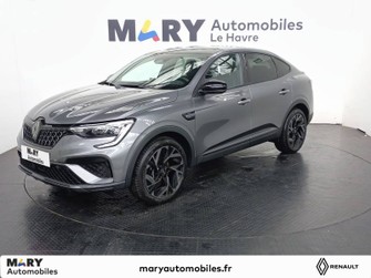 Photo Renault Arkana E-Tech full hybrid 145 GSR2 esprit Alpine