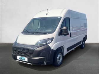 Photo Peugeot Boxer FOURGON BOXER FOURGON TOLE 3.3 T L2H2 140 S&S BVM6