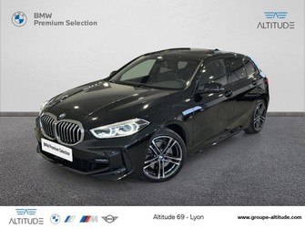 Photo Bmw Serie 1 Série 1 120dA xDrive 190ch M Sport