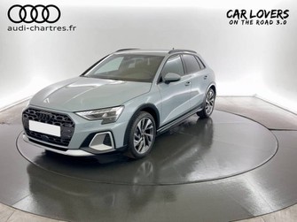 Photo Audi A3 Allstreet 35 TFSI Mild Hybrid 150 S tronic 7 Avus