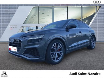 Photo Audi Q8 Q8 55 TFSI e 381 Tiptronic 8 Quattro