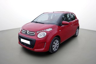 Photo Citroen C1 C1 VTi 68