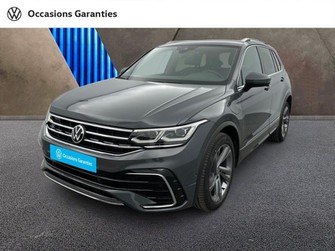 Photo Volkswagen Tiguan 1.4 eHybrid 245ch R-Line DSG6