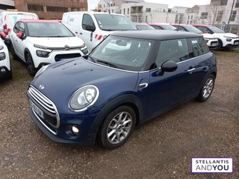 Photo Mini Cooper Mini Hatch 3 Portes Cooper 136 ch Finition Business