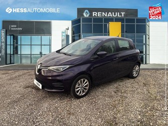 Photo Renault ZOE E-Tech Zen charge normale R110 Achat Intégral - 21