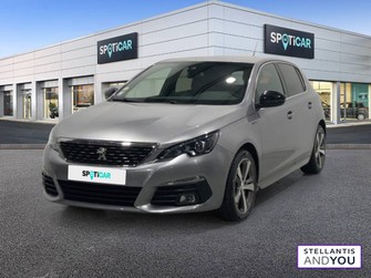 Photo Peugeot 308 BlueHDi 130ch S&S BVM6 GT Line