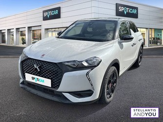 Photo DS  DS3 Crossback PureTech 100 BVM6 Performance Line