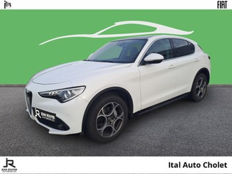 Photo Alfa-Romeo Stelvio 2.2 Diesel 210ch Lusso Q4 AT8