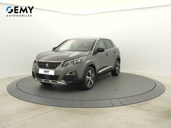 Photo Peugeot 3008 BlueHDi 130ch S&S EAT8 GT Line